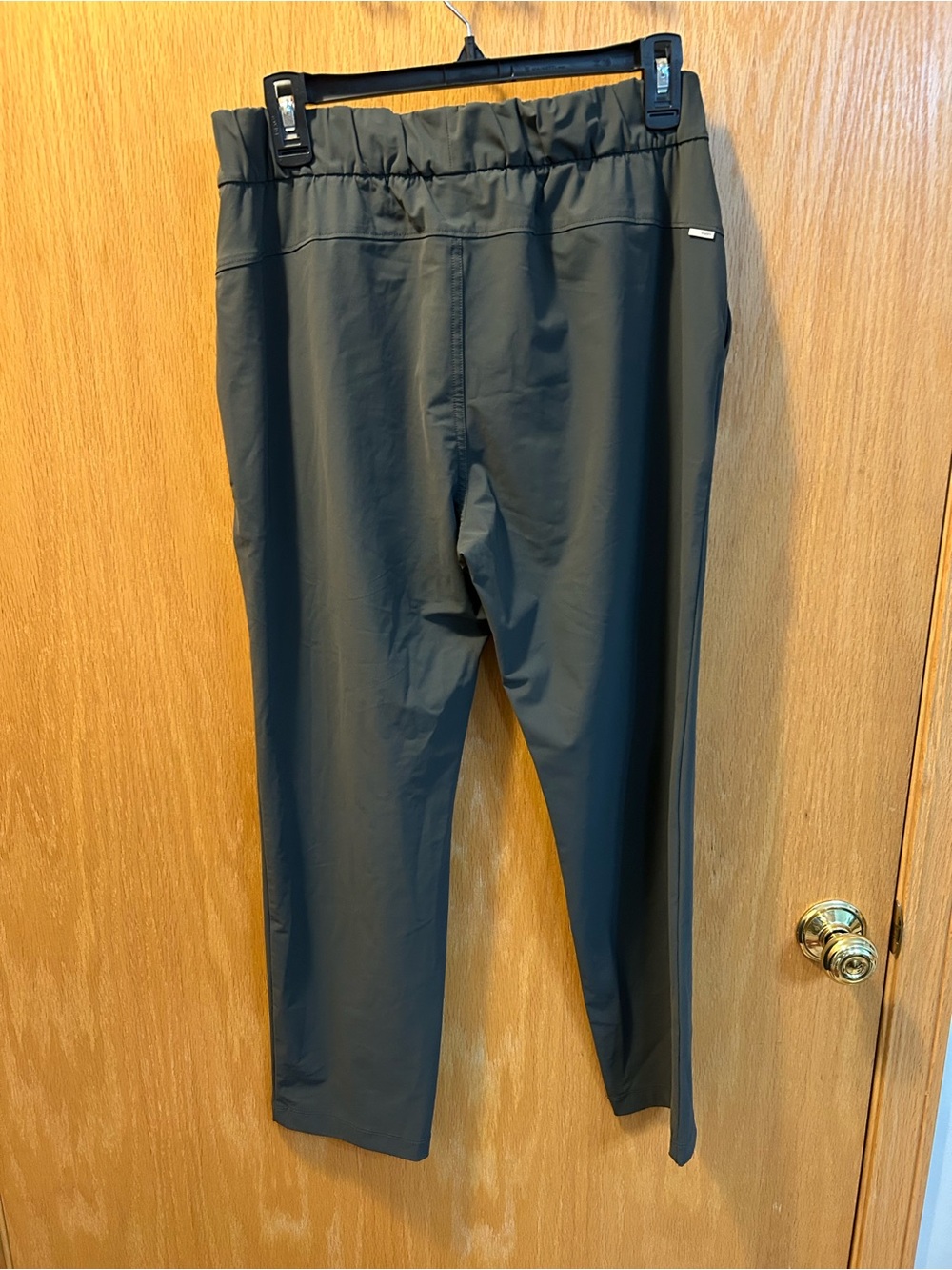 Vuori gray Pants - Picture 3 of 3